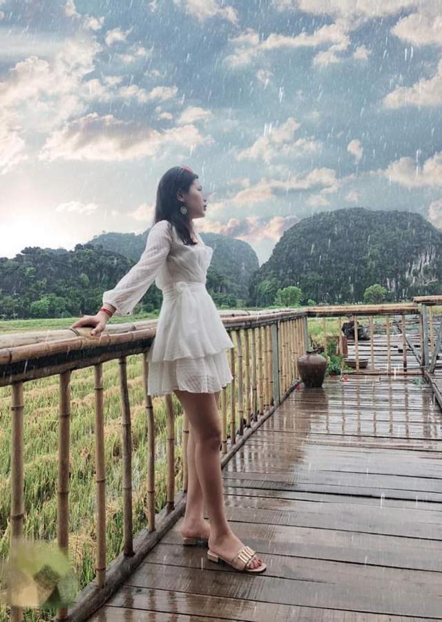 Hang Mua Bungalow Ninh Binh Exterior foto