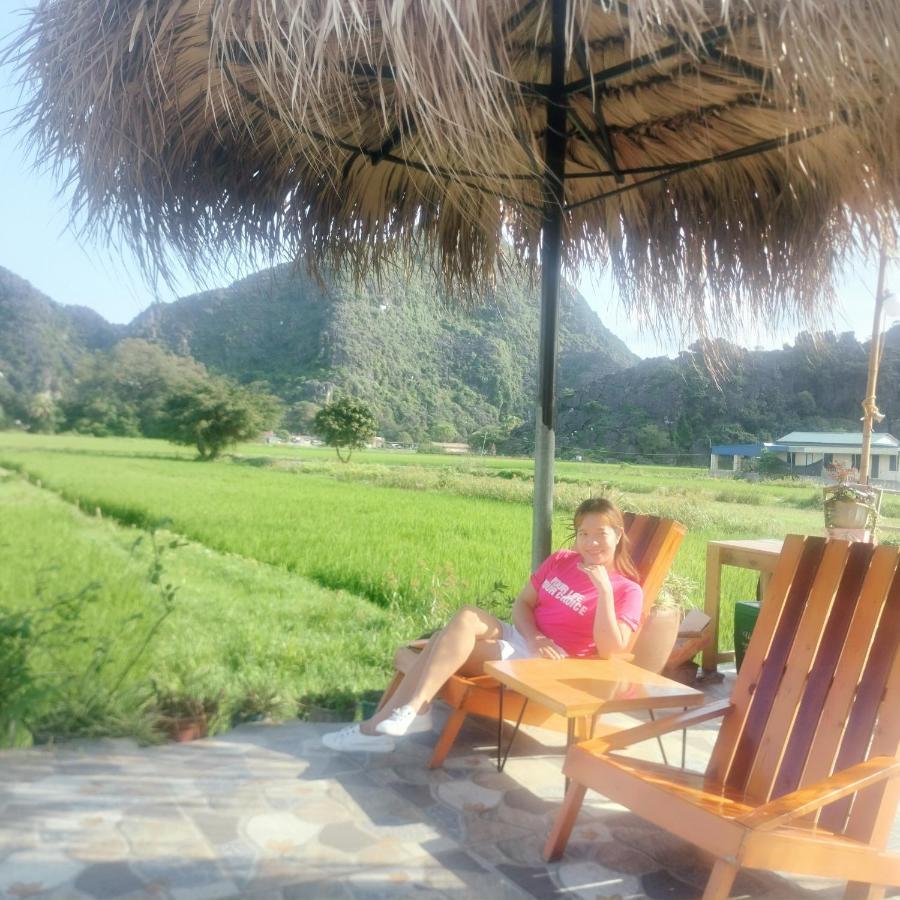 Hang Mua Bungalow Ninh Binh Exterior foto