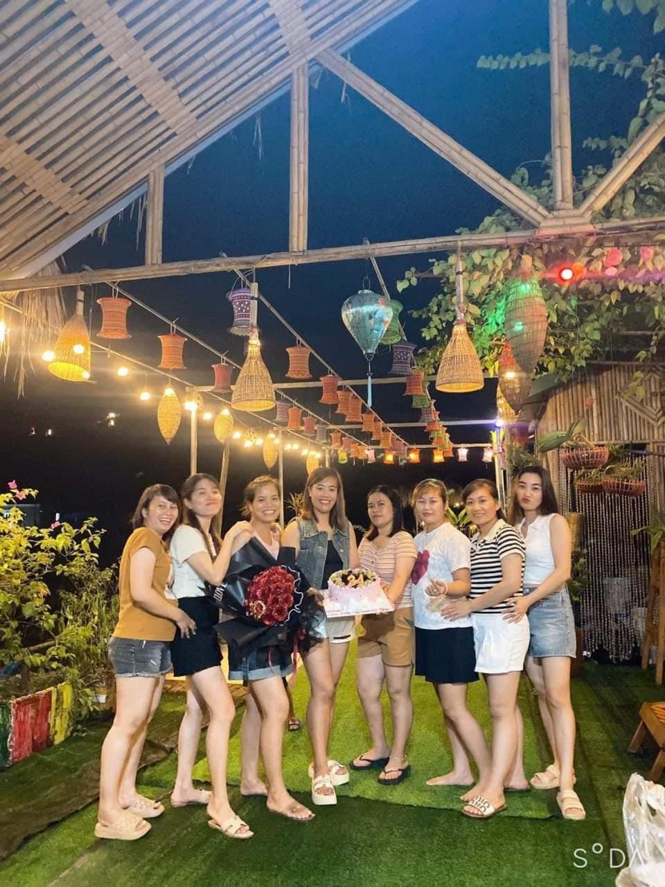Hang Mua Bungalow Ninh Binh Exterior foto