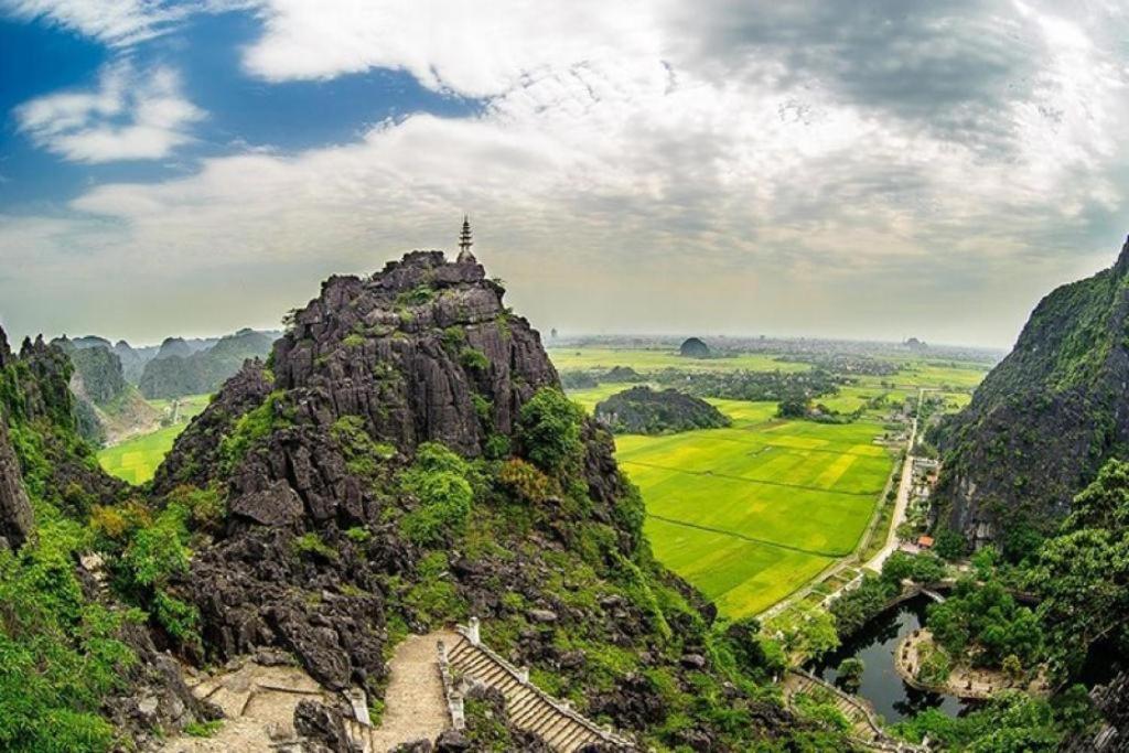 Hang Mua Bungalow Ninh Binh Exterior foto