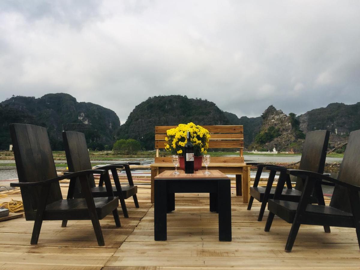 Hang Mua Bungalow Ninh Binh Exterior foto